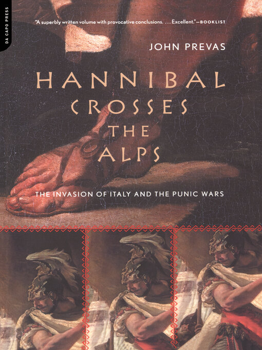 Cover image for Hannibal Crosses the Alps